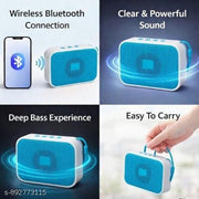 Bluetooth Speakers
