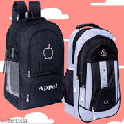 35 L Casual Waterproof Laptop Bag/Backpack for Men Women Boys Girls/Office School College Teens & Students Laptop Backpack school and college bags pack of 2(black)