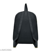 new very good backpack stay beautiful black