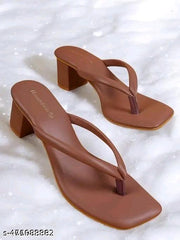 Miracles T shap heel sandal