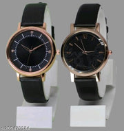 Best Quality Festive Season Flower Designer Round Dial Gorgeous Leather Belt women watches Combo Pack of 2 combo wathces for women stylish girl watches combo pack of 2 analog watches wrist watches combo watches for girls stylish watches Set