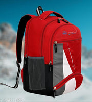 AM Creation's Medium 35L Unisex laptop Backpack Bags for School/College & Travelling