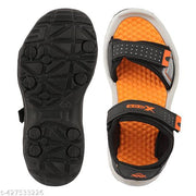 XDOX Stylish Sandals for Kids with Adjustable Back Strap | For Everyday use for Boys and Girls