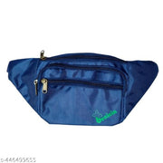 Waist Bag for Men Women Unisex Fanny bag Money Pouch Side Bag