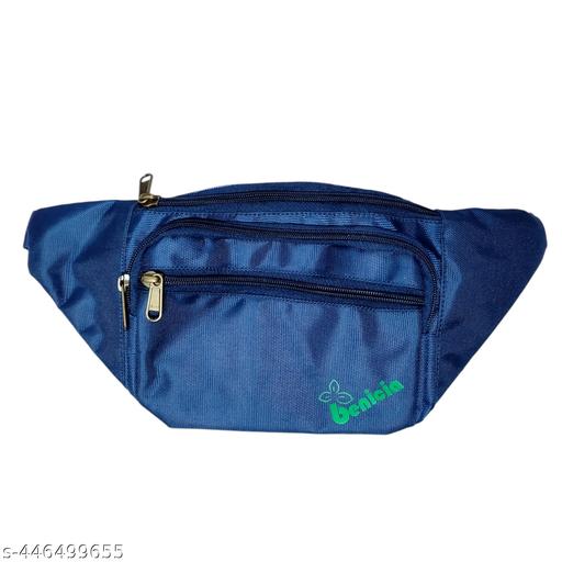 Waist Bag for Men Women Unisex Fanny bag Money Pouch Side Bag
