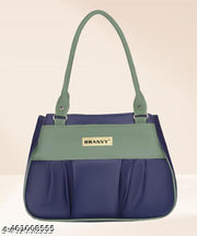 Fashionable stylish Women hand bag I Partywear ladies purse bag for daily Use. purse for women, women purse, handbags for women and girls, Shoulder Pu-Leather Handbags for Women's