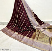 KATAN SOFT SILK SAREE