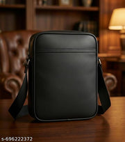 Cross Body Sling Bag | Adjustable Strap | Lightweight & Durable | Daily Use Travel Side Bag