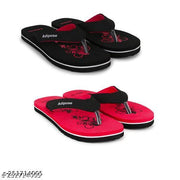 slippers for women, women slipper, ladies slippers, slipper, women slippers ladies, slippers Women's Comfortable Trending Stylish Slippers And Flipflop Slippers Flip Flops( PACK OF 2)