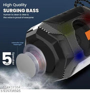 Top Quality Bluetooth Speaker Speaker Sound Boom Blast Sound Speaker Rechargeable Spea Hi quality battery
