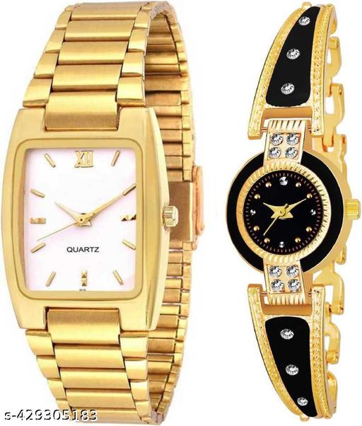 Analog Watch - For Boys & Girls 5tr1F43 MF2155 Chain Watch