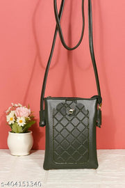 Amazing and classic mobile sling pouch
