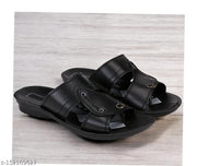 Combo Pack of 2 Slippers for Men  Flip Flops