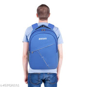 Medium 30 L School College Bag Laptop Backpack | Light Weight & Strong Stitches (Waterproof)