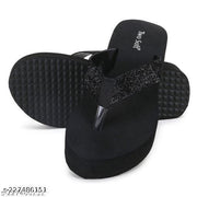 Two Soft Comfortable & Stylish Women's Daily Use Slipper/Flipflop for Women & Girls Combo of 2
