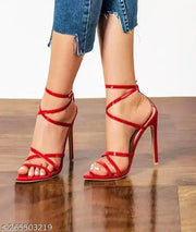 Froh feet Soft Stylish Casual Comfortable sandals For Women Daily Wear Heels