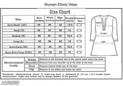 Women Printed Crepe Kurti (Combo Of 6)