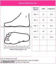 Dr lite sleeper  Girls and Women || Flower Design stylish flip flop || Black Casual Flip flop Women's & Girl's Black color Medium Heel Party wear Flip-flops