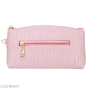 CHAMKI CLUTCH PINK
