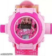 TRENDY SPORTY,STYLISH,KIDS WATCH/ CARTOON CHARECTOR, SUPER HEROS,SPIDER MAN,AVENGER,BARBIE DOLL,DORAEMON,ANGREE BIRD, BEN TEN, DIGITAL WATCH FOR KIDS BOYS,KIDS GIRLS.