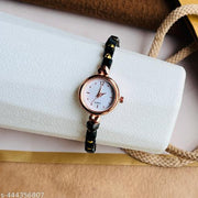 New Design crystals beads trending korean watch || Women Watch || watch for girls || girls watch