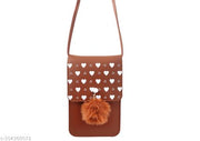 MAHABAL Sling Bags for Women Latest |Crossbody Bag | Phone Bag Stylish PU Leather.Mobile Cell Phone Holder Pocket Purse Wallet Mini Shoulder Bags Ideal Gift for Women(pair of 2 sling)
