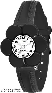 11 Belt Inter Changeable Kids Multicolor PU Casual Watches