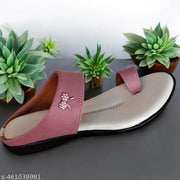 Women's Lycra PEACH Wedge Fashion Sandal | Casual Comfortable Extra Soft Ladies Footwear || Comfortable Lycra Slippers For Women || Soft Bottom Lycra Slippers For Women
