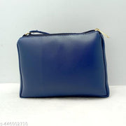 Leather Sling and Crossbody Bags for Women