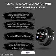 RJT Kid's watch sunglasses combo, Stylish Goggles and Waterproof watch , Combo watch Sunglasses for kids