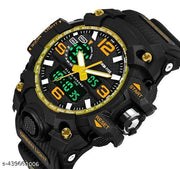 1155 Sport New Arrival Designer Analog-Digital Watch - For Men
