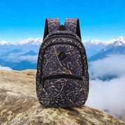 Backpack Spacy unisex backpack with rain cover