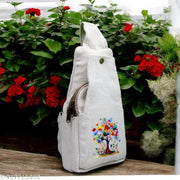 Super Fashion Chest & Crossbody Sling Bag – Eco-Friendly & Stylish Travel Bag