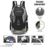 Da Tasche Star 45L Laptop Backpack/Hiking Bag