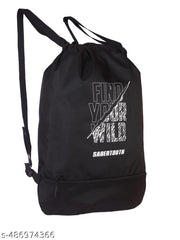 SABERTOOTHh HawWK  Daypack, Drawstring bag, Yoga Bag sport bags and gym bags