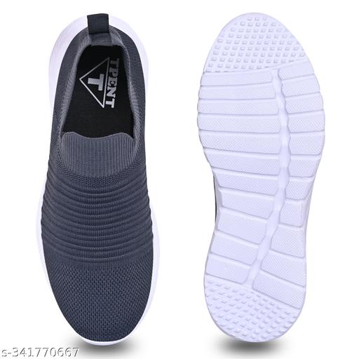 Solid Slip-on Sneakers For Men