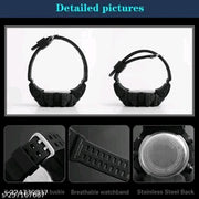 Digital New Men's Watches