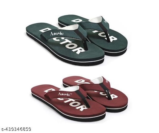 ADIPOSE Comfortable & Stylish Extra Soft Slippers/ Flip Flop for Women & Girls