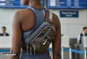 Premium Camouflage Crossbody Sling Bag