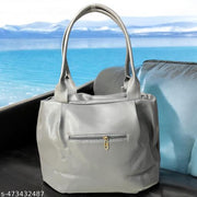Women Stylish Shoulder Hand Bag Tote| Artificial Leather Tote Bag| Hand Bag for Casual | Office Use under 300