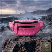 Waist Bag for Men Women | Fanny Pack | Water Resistant Waist Pouch | Travel, Hiking, Running & Outdoor Sports Bag.