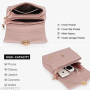 FOMMIL Casual Slingbag for Women Stylish & Versatile Handbag