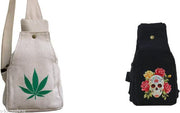 Super Fashion Chest & Crossbody Sling Bag – Eco-Friendly & Stylish Travel Bag