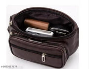 Multipurpose Waist Bag – Ideal for Travel, Gym & Daily Essentials