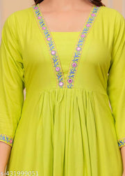 Naira Cut Aliya Cut kurtis