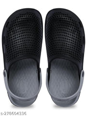 Paragon Footwear Men's Clogs | Lightweight, Stylish & Waterpoof | Casual & Comfortable | For Everyday Wear