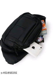 Waist Bag for Women and Men/Fanny Pack with 3-Zipper Pockets Waist Pouch for Hiking, Travel, Camping, Running, Sports Outdoors and Adventures Money Phone Belt with Adjustable Strap