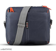 Attractive True Choice Stylish Travel Office Business Messenger One Side Sling Bag For Men and Women.