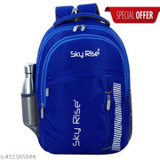 35 L Casual Waterproof Laptop Bag/Backpack for Men Women Boys Girls/Office School College Teens & Students