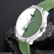 Combo of 2 | Genuine Leather Straps | Boys Series Analog Watch